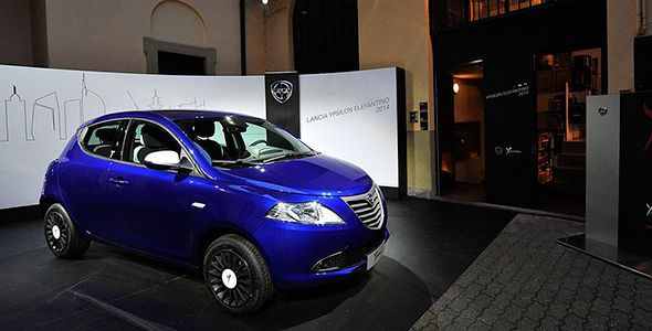 Ya a la venta la nueva colección Lancia Ypsilon Elefantino 14 Ya a la venta la nueva colección Lancia Ypsilon Elefantino 14