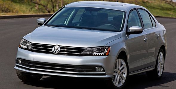 Volkswagen Jetta 2015: ligeros cambios Volkswagen Jetta 2015: ligeros cambios