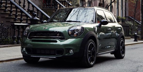 Nuevo Mini Countryman, presentado en Nueva York Nuevo Mini Countryman, presentado en Nueva York