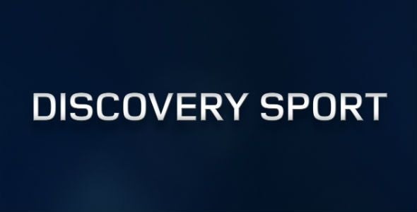 Land Rover Discovery Sport: llega en 2015 Land Rover Discovery Sport: llega en 2015