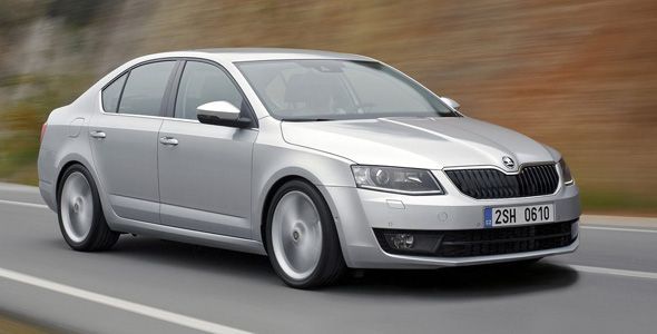 El nuevo Skoda Octavia llega al Salón de Pekín El nuevo Skoda Octavia llega al Salón de Pekín