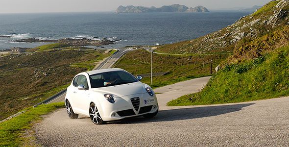 Sometemos a prueba el Alfa Romeo MiTo 1.6 JTDm Sportiva 120 CV Sometemos a prueba el Alfa Romeo MiTo 1.6 JTDm Sportiva 120 CV