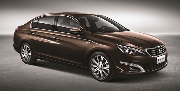 El Peugeot 408 se estrena en el Salón de Pekín El Peugeot 408 se estrena en el Salón de Pekín
