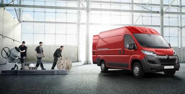 El Citroën Jumper se renueva El Citroën Jumper se renueva