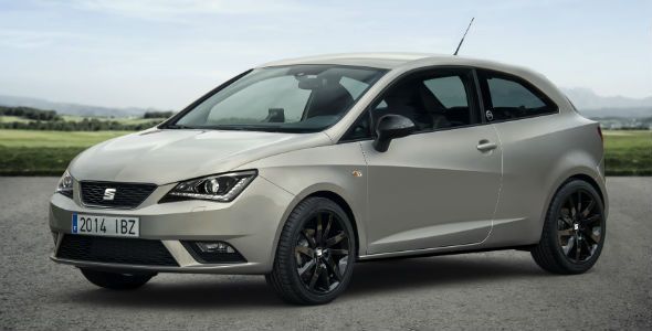 Seat Ibiza edición especial 30 aniversario Seat Ibiza edición especial 30 aniversario