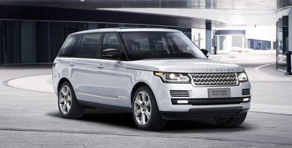 Range Rover híbrido de batalla larga, un extra de espacio Range Rover híbrido de batalla larga, un extra de espacio