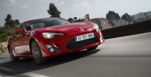 El Toyota GT86 se renueva El Toyota GT86 se renueva