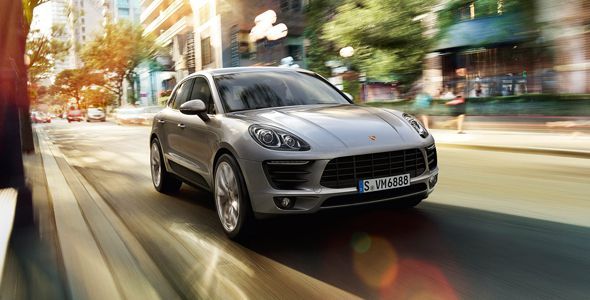 El Porsche Macan más barato, con motor de cuatro cilindros El Porsche Macan más barato, con motor de cuatro cilindros