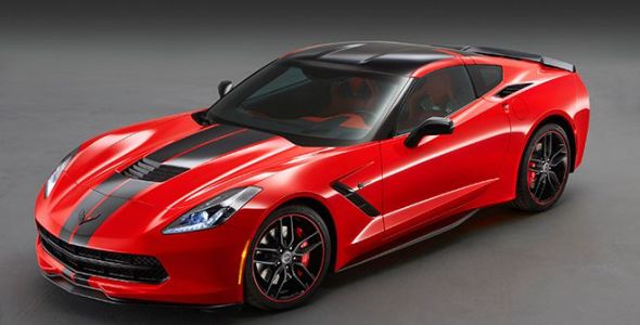 Nuevos acabados Atlantic y Pacific para el Chevrolet Corvette 2015 Nuevos acabados Atlantic y Pacific para el Chevrolet Corvette 2015