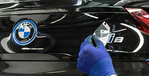Así se fabrican los BMW i3 e i8 de fibra de carbono Así se fabrican los BMW i3 e i8 de fibra de carbono