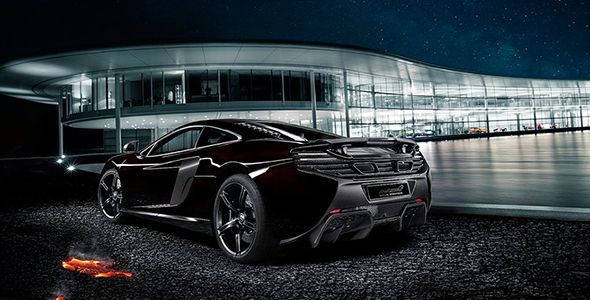 McLaren 650S MSO Concept 2014: Rizando el rizo de un supercoche McLaren 650S MSO Concept 2014: Rizando el rizo de un supercoche