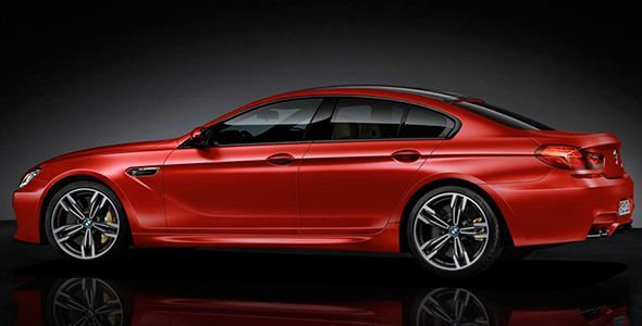BMW M6 Gran Coupé Individual: hecho a mano y a medida BMW M6 Gran Coupé Individual: hecho a mano y a medida