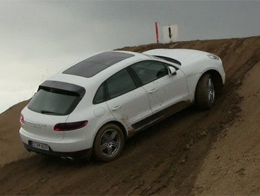 Vídeo prueba Porsche Macan Vídeo prueba Porsche Macan
