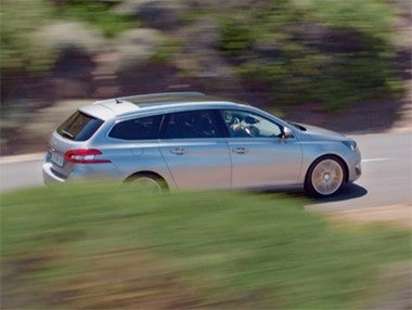 Así es el anuncio del Peugeot 308 SW 2014 Así es el anuncio del Peugeot 308 SW 2014