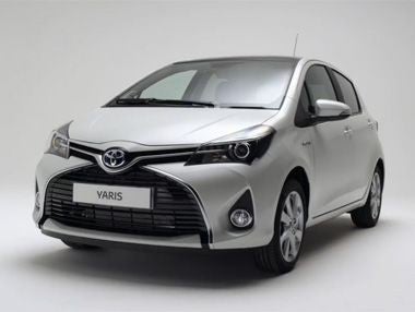 Nuevo Toyota Yaris 2014 Nuevo Toyota Yaris 2014