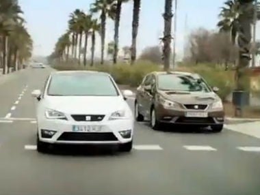 Vídeo: el Seat Ibiza cumple 30 años Vídeo: el Seat Ibiza cumple 30 años