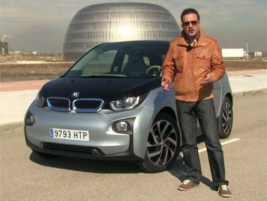 Vídeo prueba: BMW i3 Vídeo prueba: BMW i3