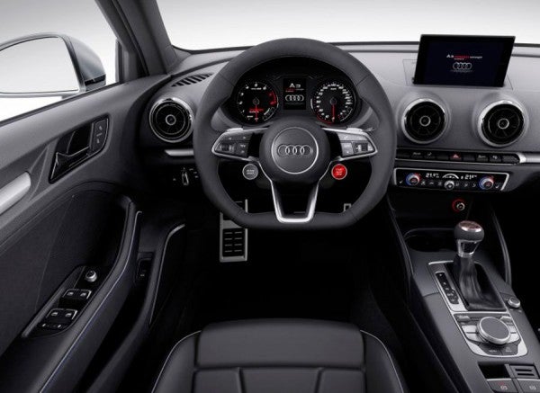 Audi A3 Clubsport Quattro Concept Wöthersee 2014 Audi A3 Clubsport Quattro Concept Wöthersee 2014