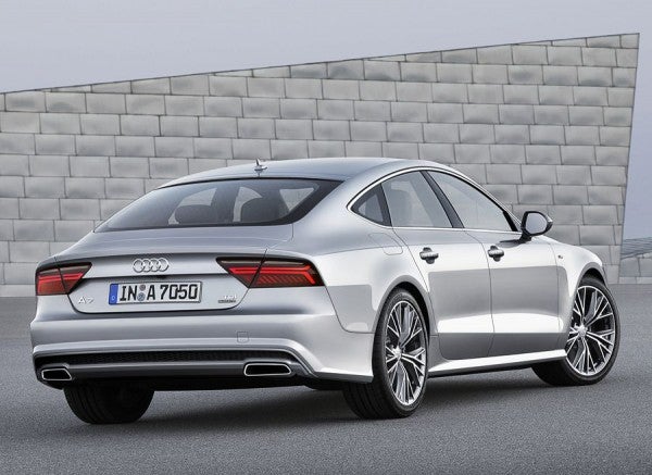 Audi A7 Sportback 2014