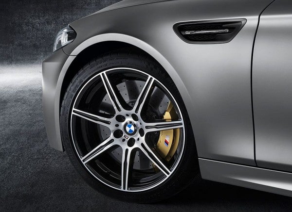 BMW M5 30 Jahre Edition 2014 BMW M5 30 Jahre Edition 2014