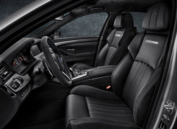 BMW M5 30 Jahre Edition 2014 BMW M5 30 Jahre Edition 2014