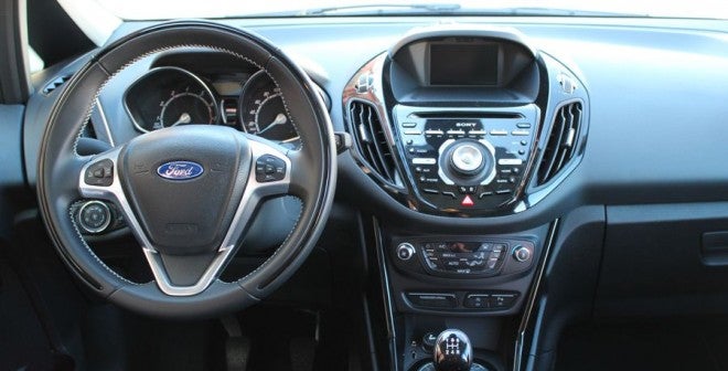 Ford B-Max EcoBoost 125 CV