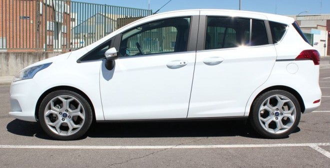 Ford B-Max EcoBoost 125 CV