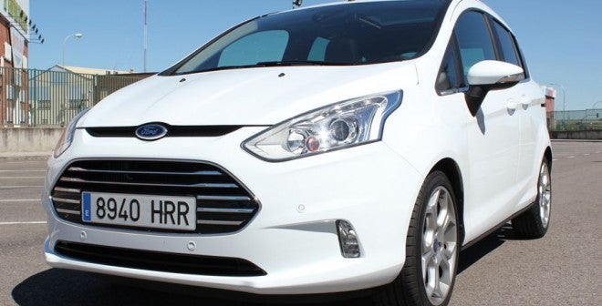 Ford B-Max EcoBoost 125 CV