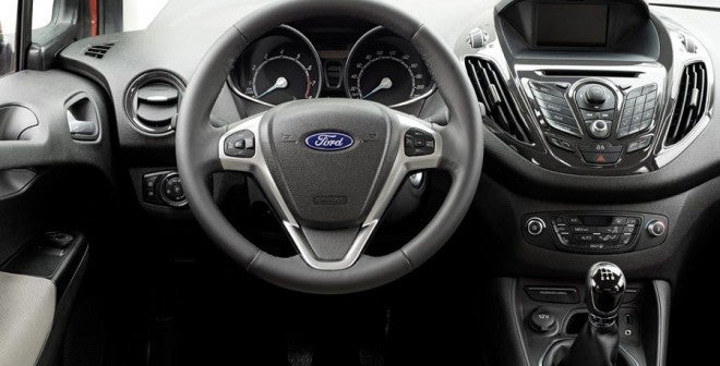 Ford Tourneo Courier Ford Tourneo Courier