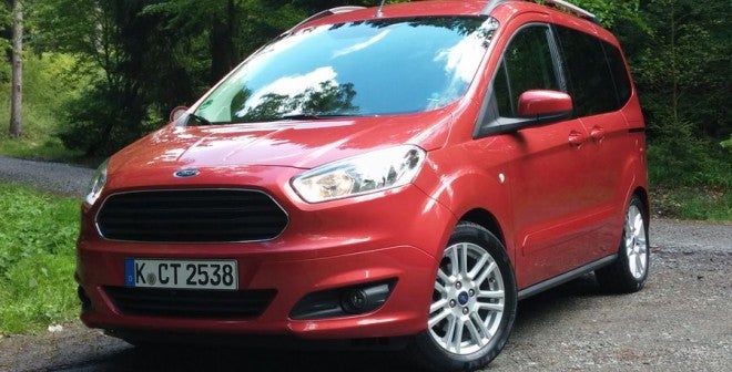 Ford Tourneo Courier Ford Tourneo Courier