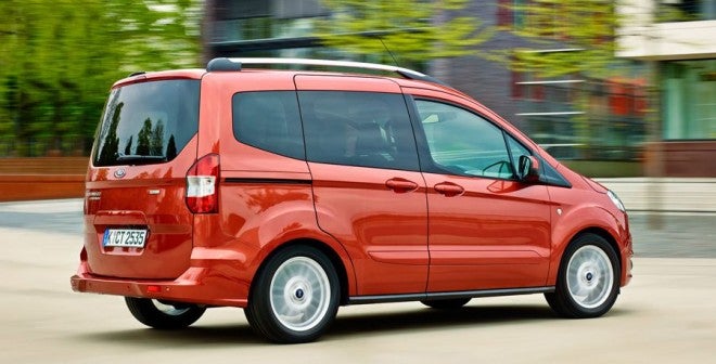 Ford Tourneo Courier Ford Tourneo Courier