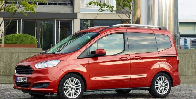 Ford Tourneo Courier Ford Tourneo Courier