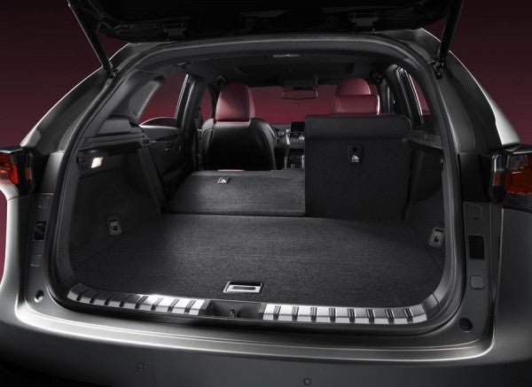 Lexus NX 300h