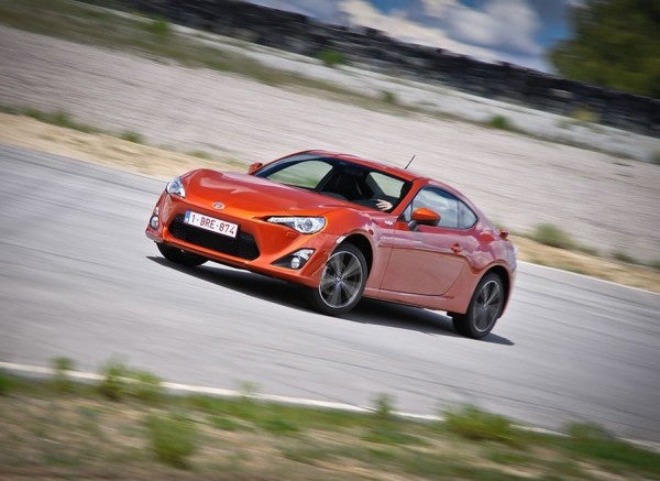 Nuevo Toyota GT86 2014 Nuevo Toyota GT86 2014