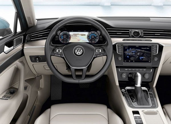 Nuevo VW Passat 2015 Nuevo VW Passat 2015