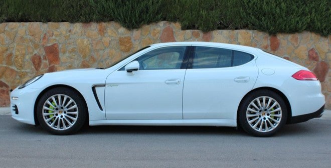 Porsche Panamera S E-Hybrid