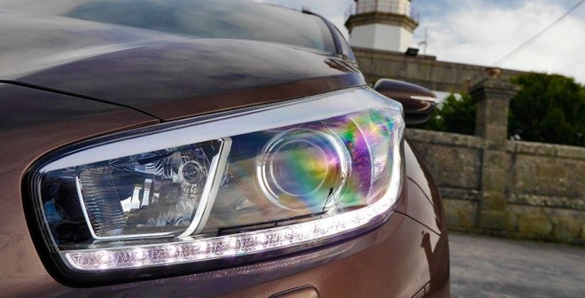 Prueba Kia Cee´d SW Eco Dynamic