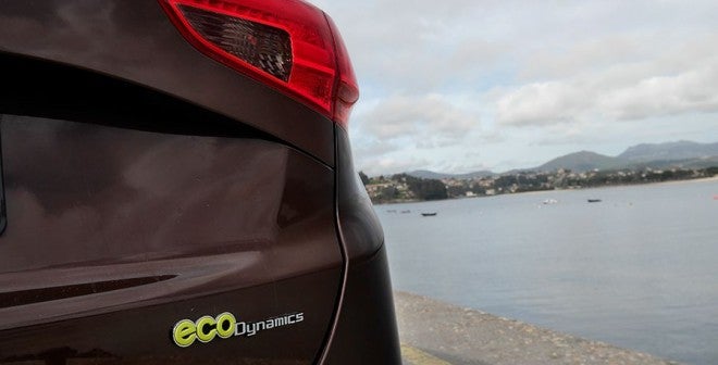 Prueba Kia Cee´d SW Eco Dynamic