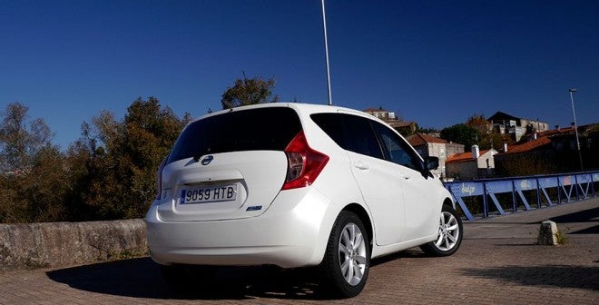 Prueba Nissan Note dCi 90 CV 2014 Prueba Nissan Note dCi 90 CV 2014, Tui, Rubén Fidalgo