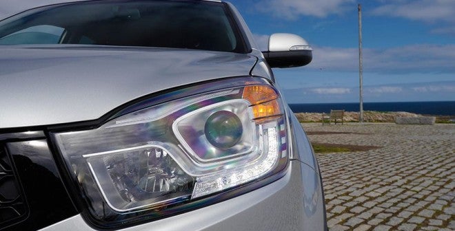 Prueba Ssangyong D20T 2WD 2014
