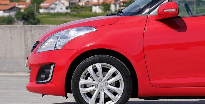 Prueba Suzuki Swit 1.2 95 CV 2014 Prueba Suzuki Swit 1.2 95 CV 2014, Vigo, Rubén Fidalgo