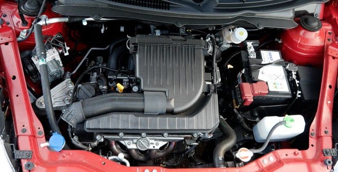 Prueba Suzuki Swit 1.2 95 CV 2014 Prueba Suzuki Swit 1.2 95 CV 2014, motor, Rubén Fidalgo