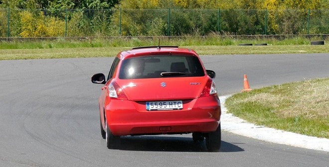Prueba Suzuki Swit 1.2 95 CV 2014 Prueba Suzuki Swit 1.2 95 CV 2014, A Madalena, Rubén Fidalgo