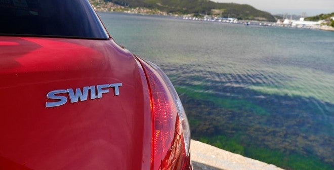 Prueba Suzuki Swit 1.2 95 CV 2014 Prueba Suzuki Swit 1.2 95 CV 2014, Teis, Rubén Fidalgo