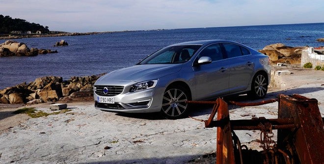 Prueba Volvo S60 D5 2013 Prueba Volvo S60 D5 2013, Baiona, Rubén Fidalgo