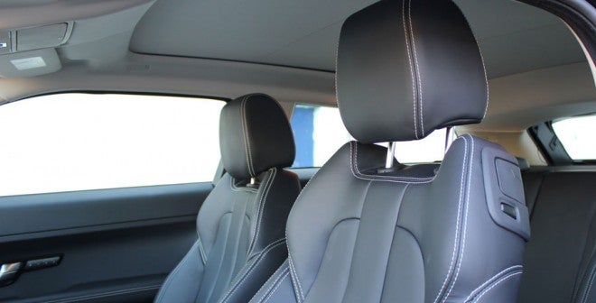 Range Rover Evoque SD4 2014 Range Rover Evoque SD4 2014