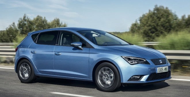 Seat Leon Ecomotive El Seat León Ecomotive ya se encuentra a la venta.