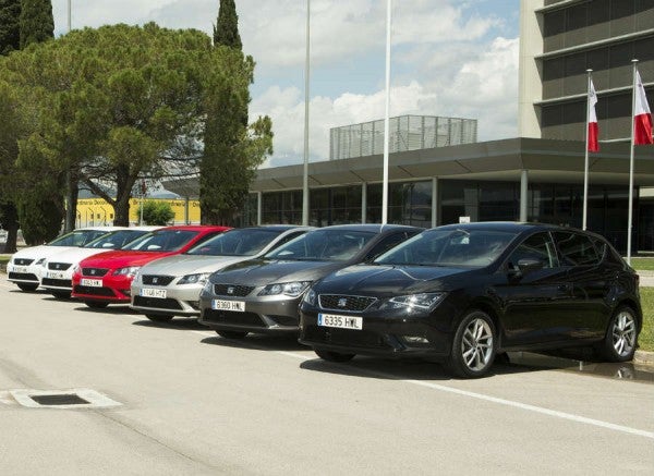 Seat Leon TGI El Seat León TGI cuenta con una autonomía de hasta 1.360 km.