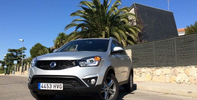 SsangYong Korando El SsangYong Korando sigue teniendo en la relación calidad-precio su mejor carta.
