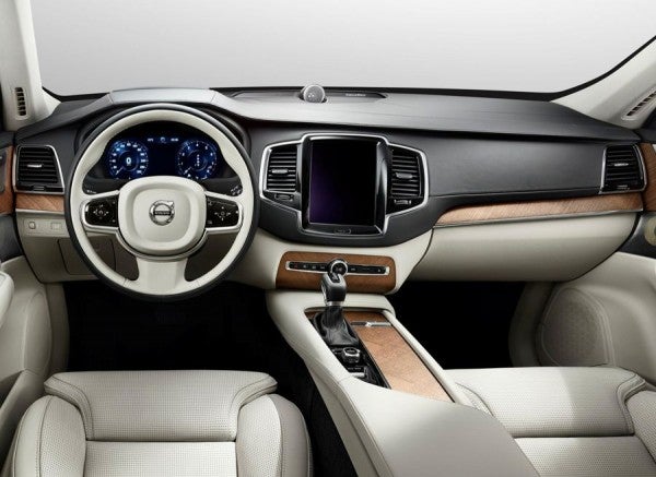Volvo XC90 2015